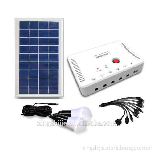 JCN 2016 cheap price solar kit complet F201 solar products for home use Africa wholesale